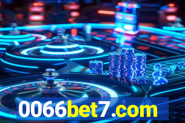 0066bet7.com