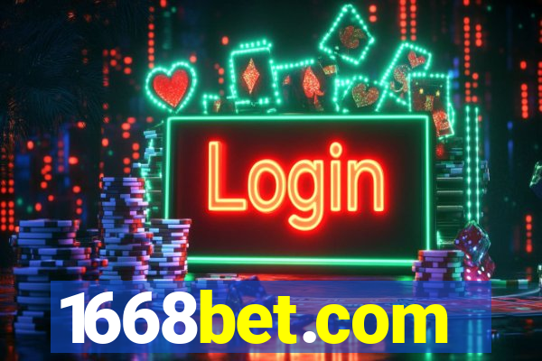 1668bet.com