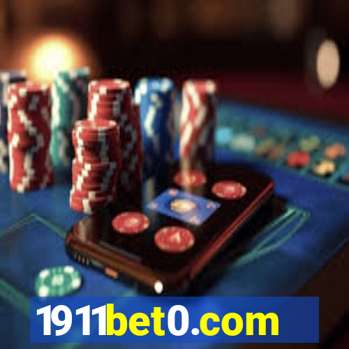 1911bet0.com