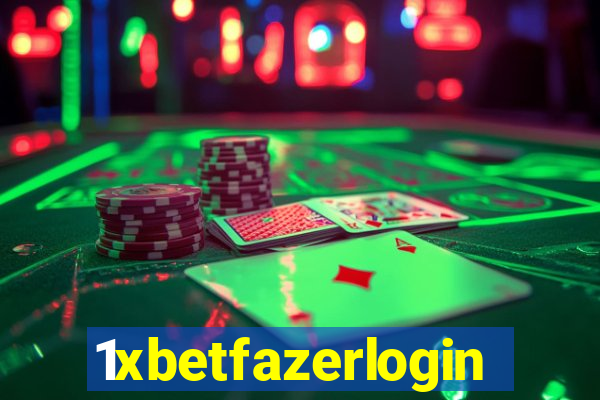 1xbetfazerlogin