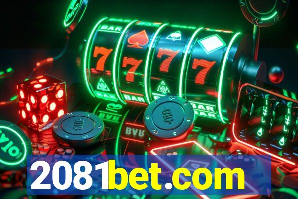 2081bet.com