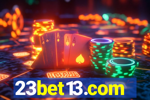 23bet13.com