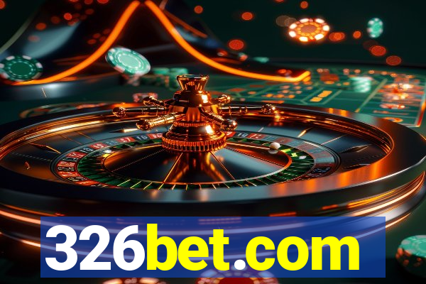 326bet.com