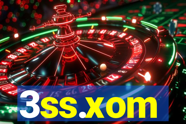 3ss.xom