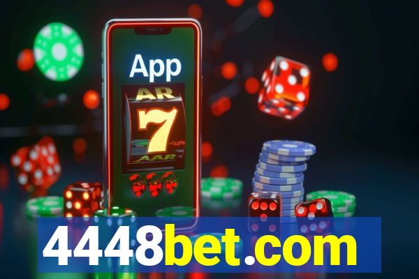 4448bet.com