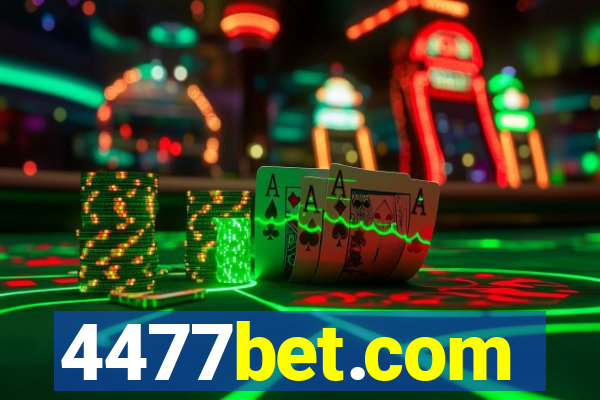 4477bet.com