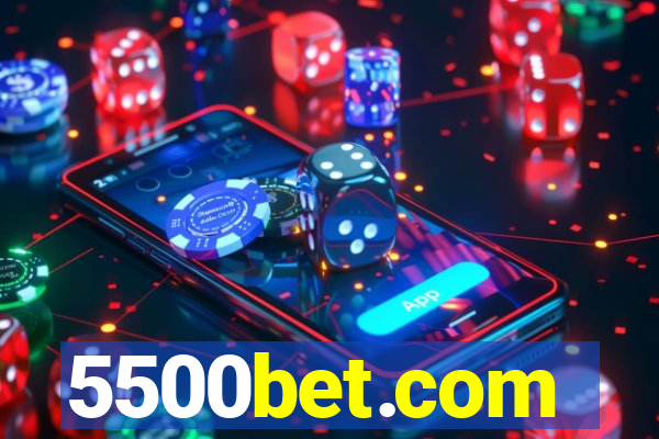 5500bet.com