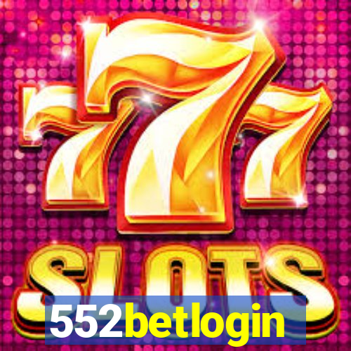 552betlogin