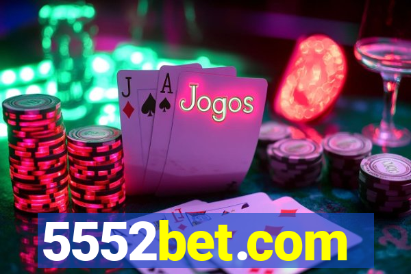 5552bet.com