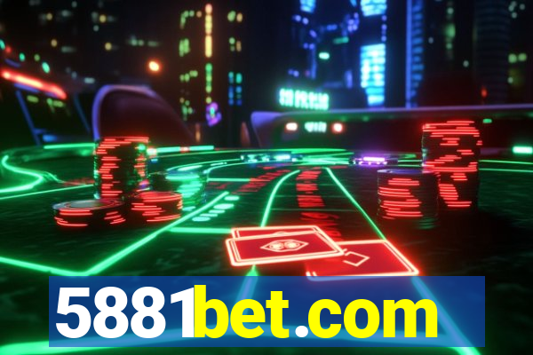 5881bet.com