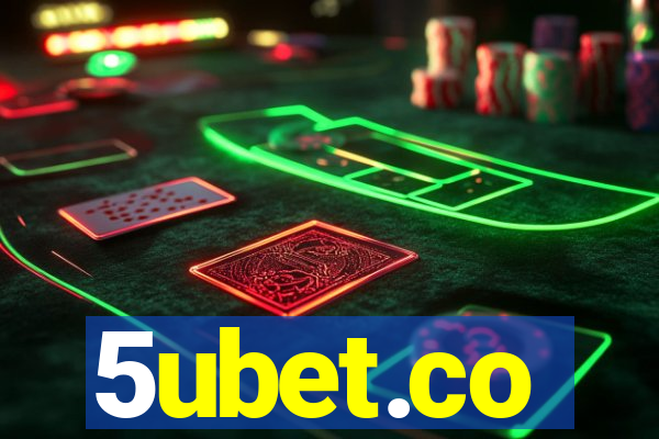 5ubet.co