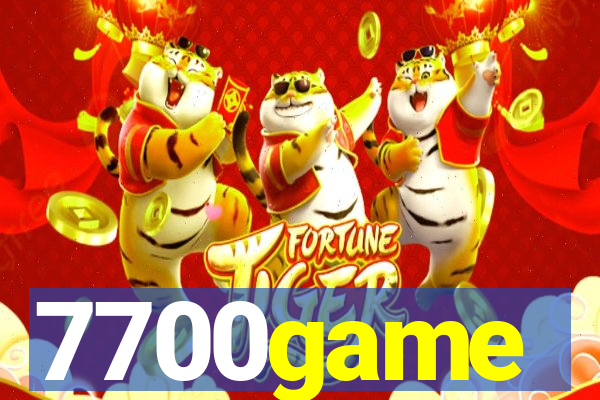 7700game