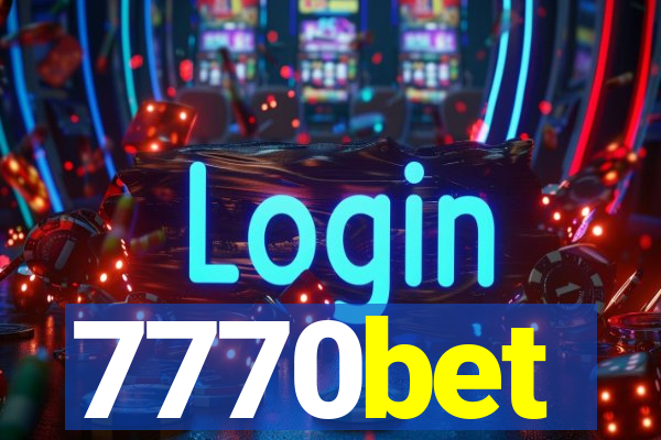 7770bet