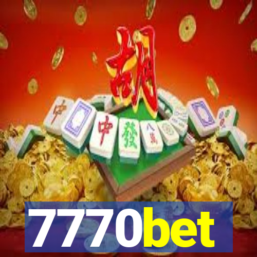 7770bet