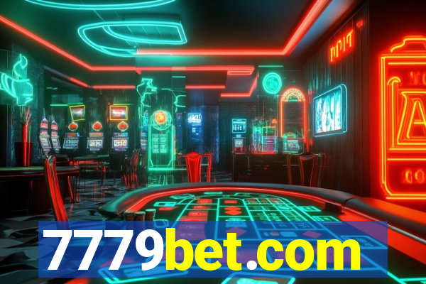 7779bet.com