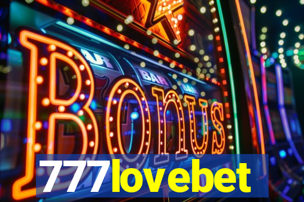 777lovebet