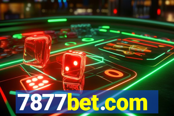 7877bet.com