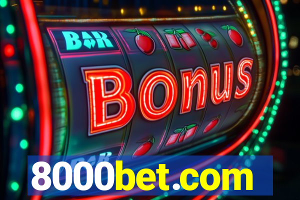 8000bet.com