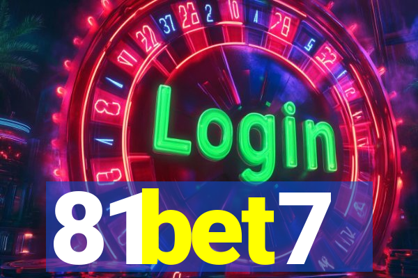 81bet7