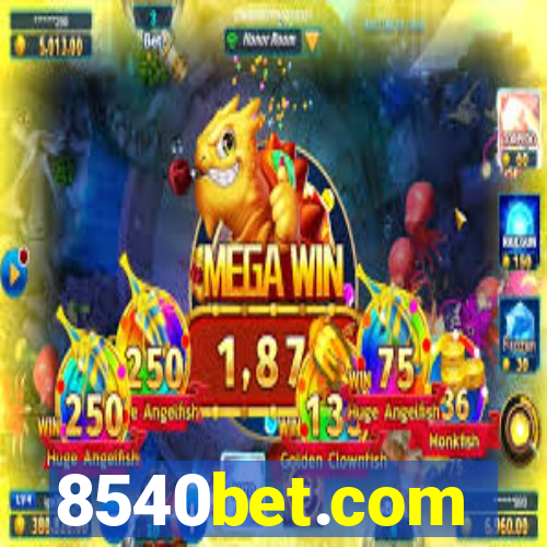 8540bet.com