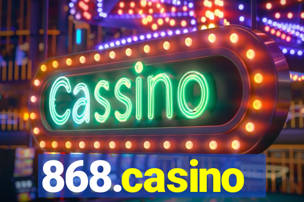 868.casino