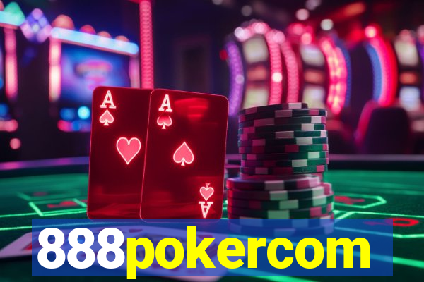 888pokercom