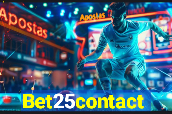 Bet25contact