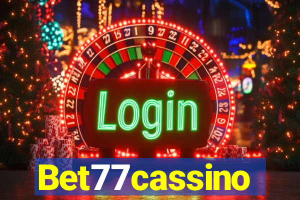 Bet77cassino