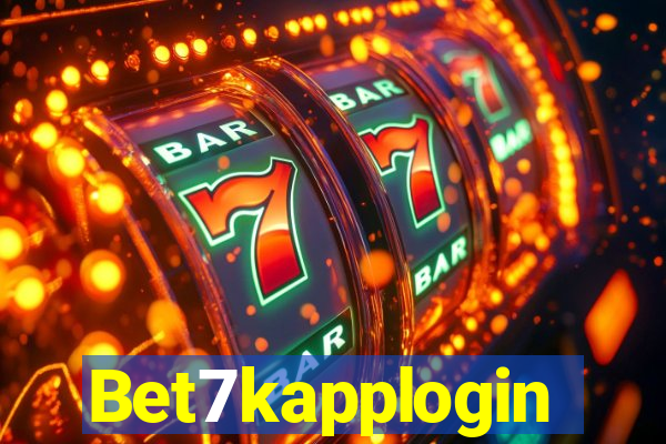 Bet7kapplogin