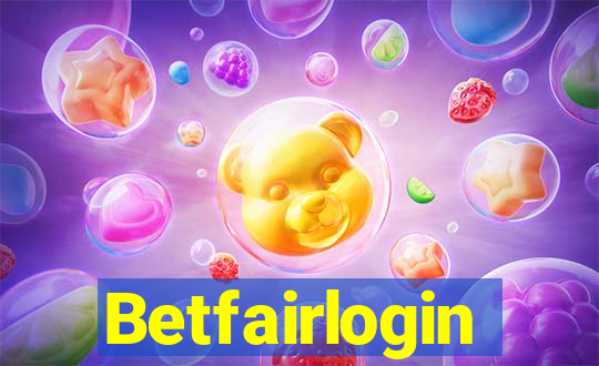 Betfairlogin