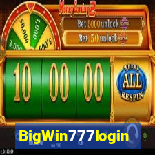 BigWin777login