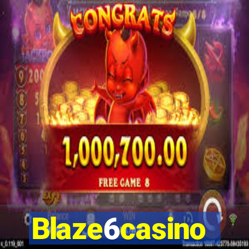 Blaze6casino