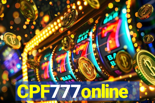 CPF777online