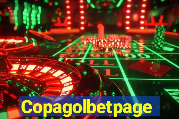 Copagolbetpage