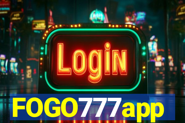 FOGO777app