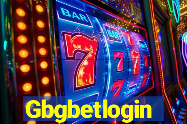 Gbgbetlogin