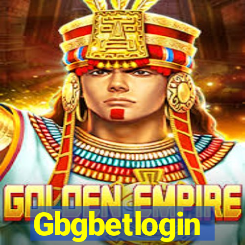 Gbgbetlogin