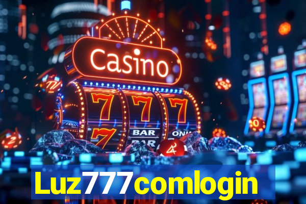 Luz777comlogin