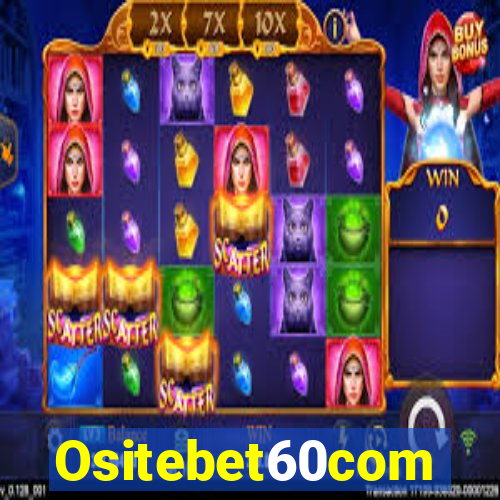 Ositebet60com