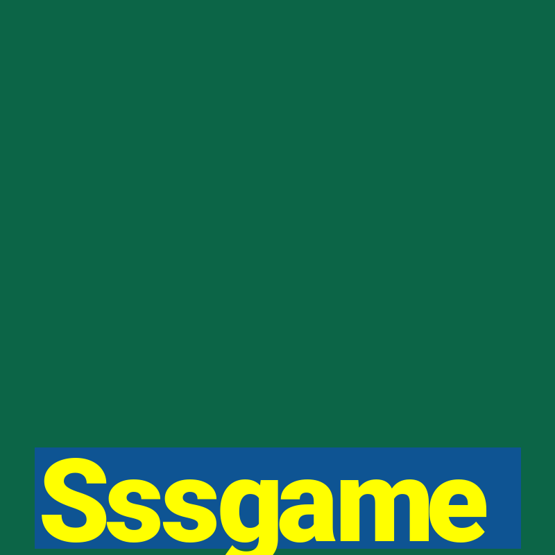 Sssgame