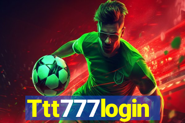 Ttt777login