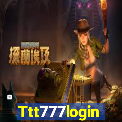 Ttt777login