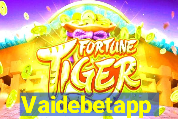 Vaidebetapp