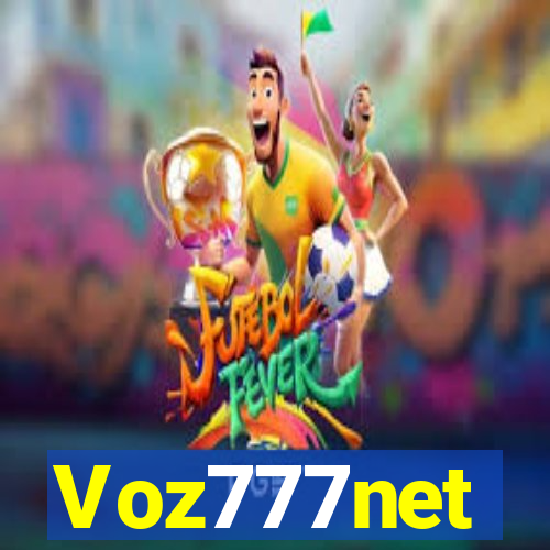 Voz777net