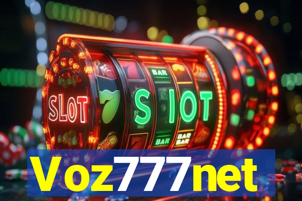 Voz777net