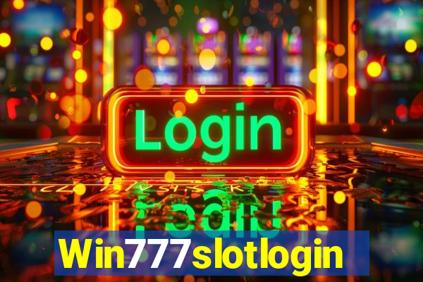 Win777slotlogin