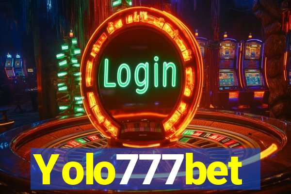 Yolo777bet