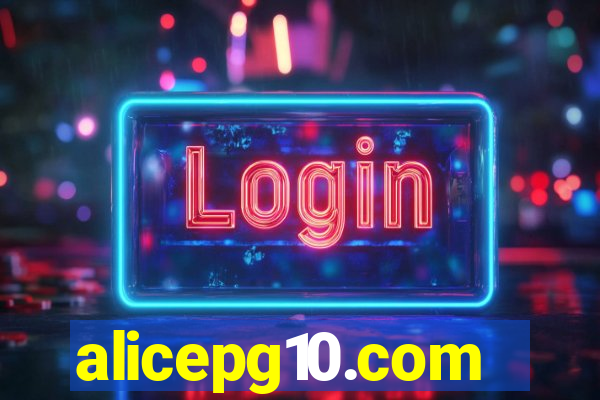 alicepg10.com