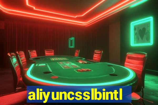 aliyuncsslbintl.com