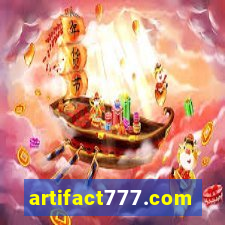 artifact777.com